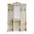 Art Nouveau Hall Tree For Sale