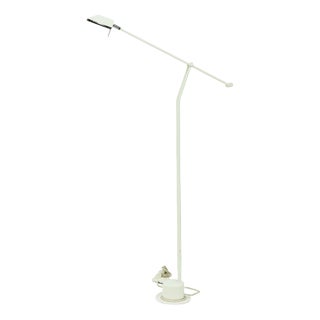 Postmodern Counter Balance Floor Lamp, 1980s For Sale