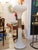Mid-Century Modern Murano Glass LT220 Floor Lamp from Mazzega, Italy, 1970s For Sale - Image 3 of 11