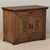 Vintage Neo-Gothic Oak Petite Cabinet For Sale - Image 4 of 18