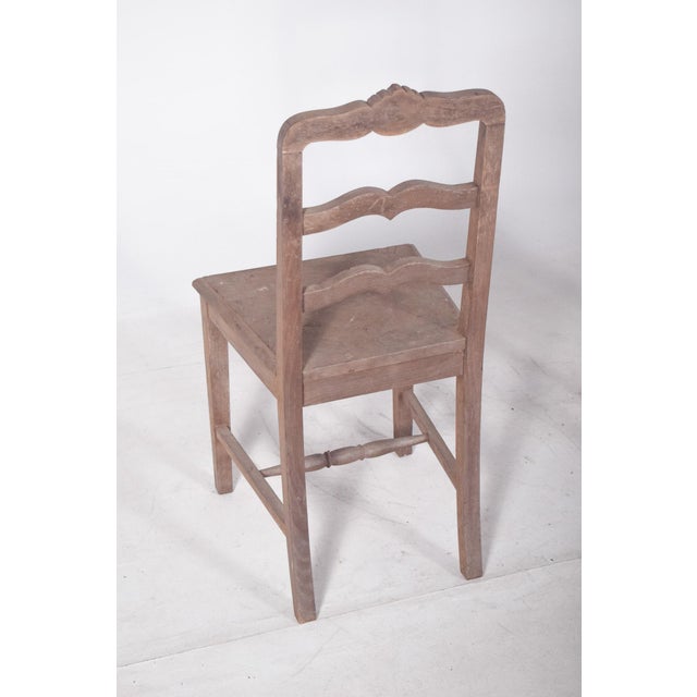 Brown Floral Chairs, 1970s, Set of 2 For Sale - Image 8 of 9