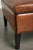 Ottoman in Sheepskin Leather For Sale - Image 10 of 11