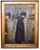 Felix Moscheles, Our Slaves Monumental Victorian Social, 1890s, Oil Painting on Canvas, Framed For Sale - Image 9 of 12