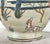 Ceramic Vintage Equestrian Fox Hunting Scene Vase For Sale - Image 7 of 10