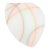 Contemporary Abstract Cast Acrylic and Spray Paint "Shield I" by Tom Henderson For Sale
