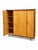 Mid-Century Wardrobe with Shelving and Hanging Sections For Sale - Image 3 of 7
