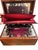 19th Century Victorian Lady's Mahogany Dressing Case c.1860 For Sale In Tampa - Image 6 of 16