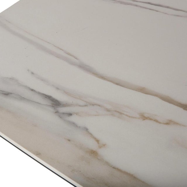 Italian Ceramic Dining Table For Sale - Image 4 of 13