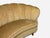 Finnish Modern, Settee, Beige Velvet, Wood, Finland, 1950s For Sale - Image 9 of 14