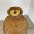 Vintage Austrian Metal and Rattan Tripod Table Light, 1960s For Sale - Image 12 of 18