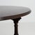 Crafted in Britain during the height of the Victorian era, this distinguished two-tier side table exemplifies the period's...
