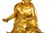 Metal Rare Pair of French Antique Bronze Fireplace Chenets “Vulcan and Venus" For Sale - Image 7 of 17