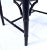 Vintage Chinese Chippendale Dining Chairs, Set of Eight, Lacquered For Sale - Image 13 of 16