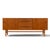 Nils Jonsson Teak Credenza by Nils Jonsson for Troeds Bjärnum Sweden 1960s For Sale - Image 4 of 12