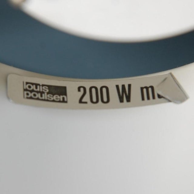 Metal PH5/4 Charlottenborg Lamp by Poul Henningsen, 1990s For Sale - Image 7 of 8