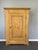 Farmhouse 19th Century European Pine Cupboard For Sale - Image 3 of 9