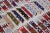 1980s Rustic Burgundy Oushak Kilim Rug For Sale - Image 4 of 11