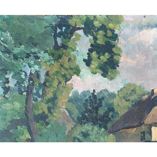 FREE SHIPPING worldwide. The painting will be rolled up and packed securely in a special protective tube. Note: The...