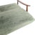 Mid-Century Modern Three-Seater Sofa in Teak For Sale - Image 10 of 12
