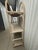 Mid 20th Century Vintage Rattan Pencil Reed Display Etegere For Sale - Image 5 of 12