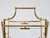 Neoclassical Magazine Rack from Maison Jansen, France, 1950s For Sale - Image 8 of 18