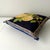 1990s Pear Needlepoint Pillow For Sale - Image 5 of 8