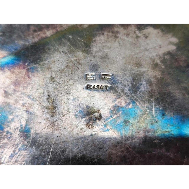 1950s Vintage Art Deco Sugar Bowl, 1950s, Set of 5 For Sale - Image 5 of 13