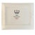 French Limoges Porcelain Ashtray by Medard De Noblat, Amadeus Collection For Sale In San Diego - Image 6 of 8