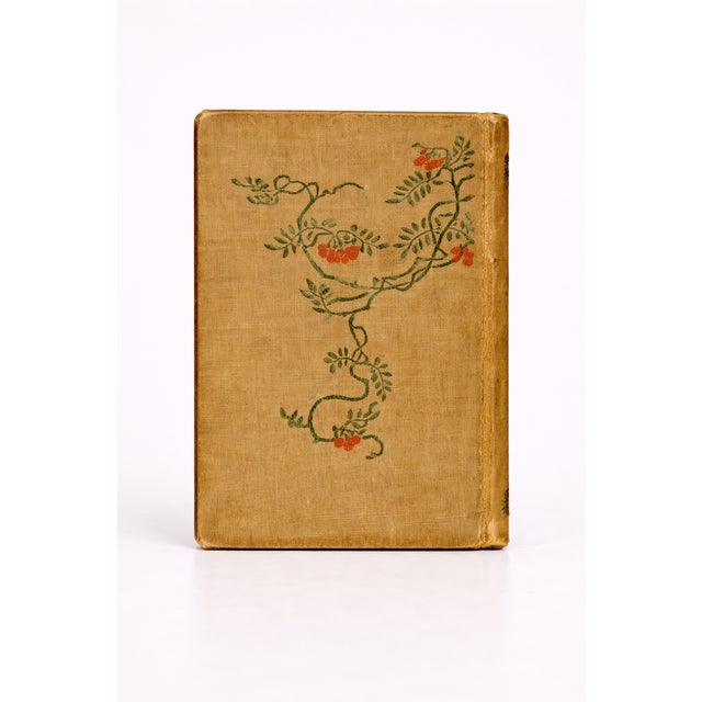A charming antique decorative edition of Longfellow’s Poems by Henry Wadsworth Longfellow, published by H. M. Caldwell...