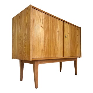 Series 602 Sideboard in Ash by Franz Ehrlich for Hellerau For Sale