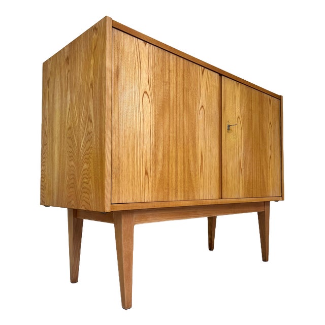 Series 602 Sideboard in Ash by Franz Ehrlich for Hellerau For Sale