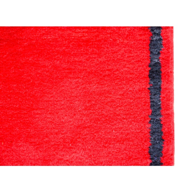 Late 20th Century Vintage Moroccan Runner For Sale In Chicago - Image 6 of 11