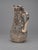 An American Art Nouveau pitcher, circa 1890–1910, combining clear glass with an elaborate fine-silver overlay, by Alvin...