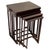 Art Nouveau Nesting Tables from Josef Hoffmann, 1906, Set of 4 For Sale - Image 9 of 9