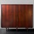 Gianfranco Frattini Wardrobe for Bernini, 1961 by Gianfranco Frattini, 1960s, in Restored conditions. Designed 1960 to...