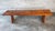 1970s Mid-Century Modern Live Edge Solid Wood Bench For Sale - Image 12 of 18