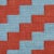Boho Chic Dhanbad Rug, 8X10 For Sale - Image 3 of 5