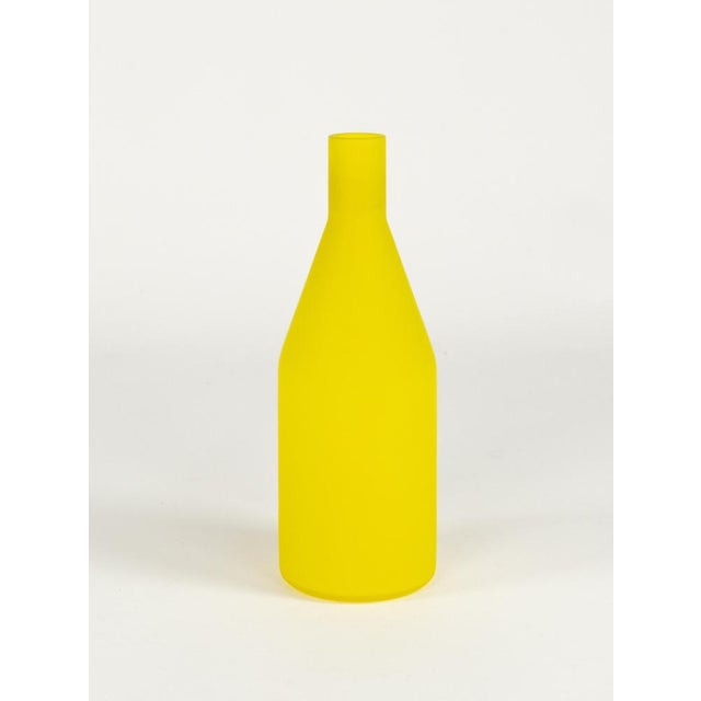 Bacco 1-2-3 Table Lamp in Murano Glass by Guido Rosati for Itre, 1980s For Sale - Image 11 of 17