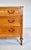19th Century French Directoire Commode in Yew Wood, Neoclassical Style For Sale In Philadelphia - Image 6 of 16