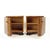 Contemporary Vintage Art Deco Bedside Tables in Walnut Veneer, Czechoslovakia, 1930s, Set of 2 For Sale - Image 3 of 18