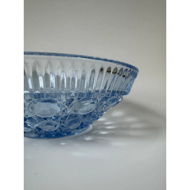 This is a very nice bowl in a wonderfully intricate pattern called Windsor, also known as Button and Cane. The Windsor...
