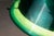 1960s Najade Pendantin Green Bubble Glass by Jonas Hidle, 1960s For Sale - Image 5 of 11