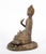 Burmese Bronze Buddha Seated in Lotus Position For Sale In New York - Image 6 of 8