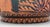 Orange Mid-19th Century Giustiniani Pottery Greek Revival Handled Low Bowl For Sale - Image 8 of 9