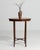 19th Century English Inlaid Oval Side Table For Sale - Image 10 of 14