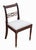 Antique Georgian Mahogany Dining Chairs, 1800s, Set of 6 For Sale - Image 3 of 7