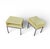 Vintage Nightstands and Chair by Kuperus, 1960s, Set of 3 For Sale - Image 13 of 14