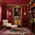 “A true one-of-a-kind statement piece, hand-painted by a master artisan to achieve an unparalleled depth of color and...