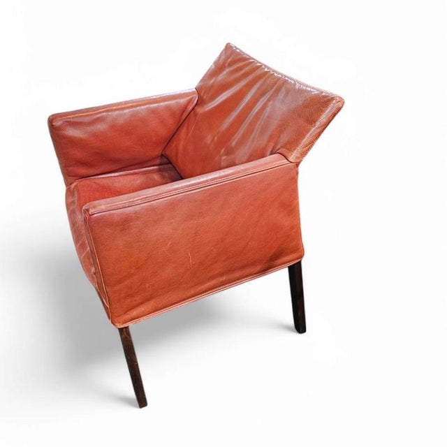 Fellini Chairs by Gerard van den Berg for Label, 1990s, Set of 5 For Sale - Image 11 of 12