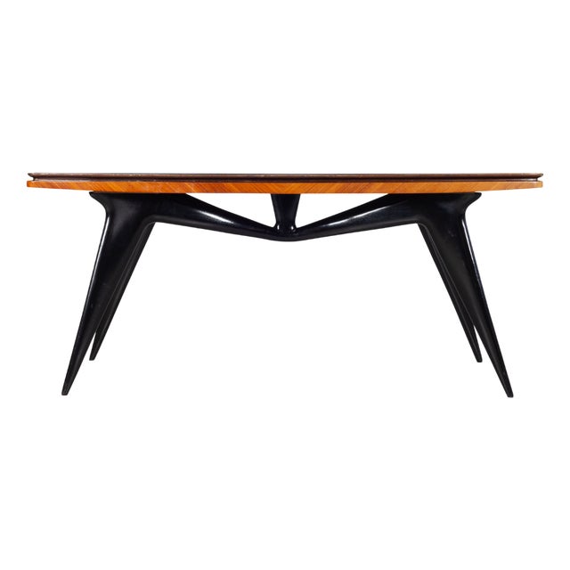 Dining Table, Italy, 1950s For Sale